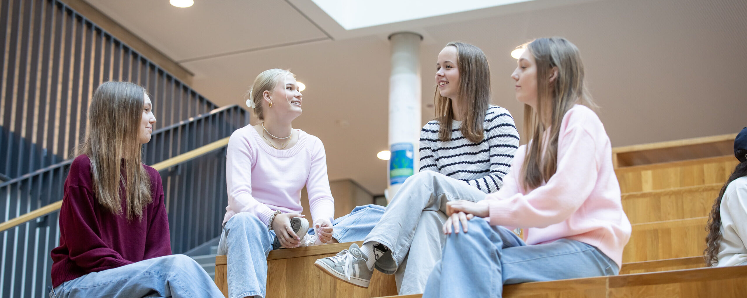 Vollzeitschulische Berufsausbildung