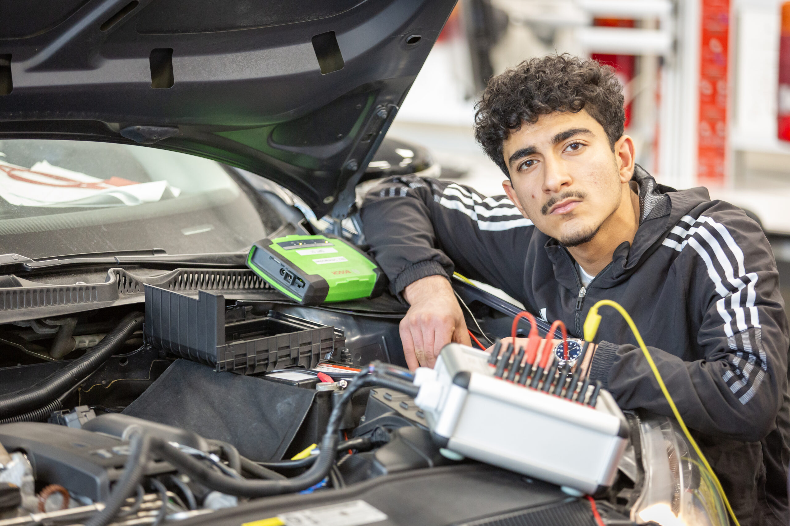 Berufsabschluss im dualen System