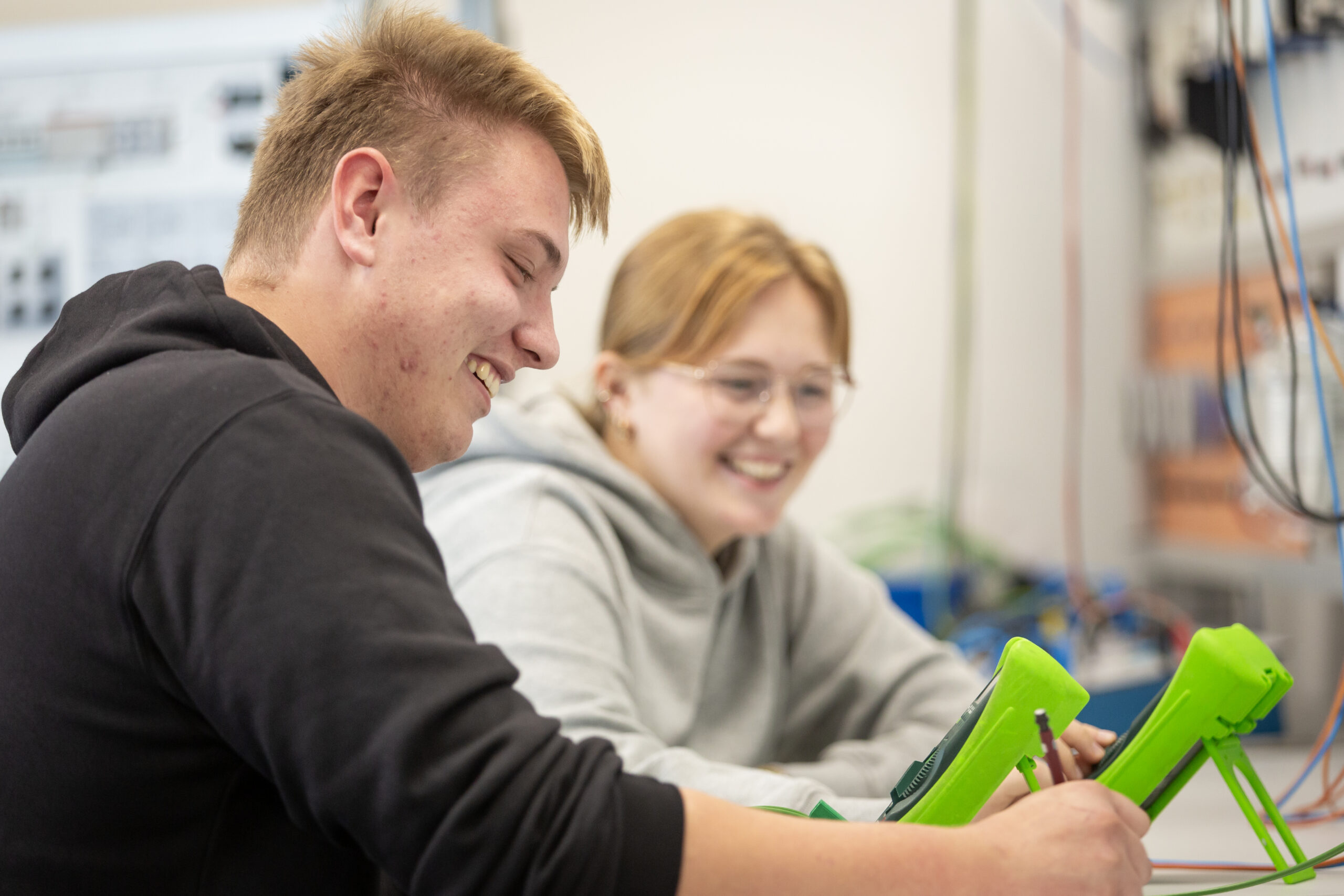 Schulische Weiterbildung Fachschule