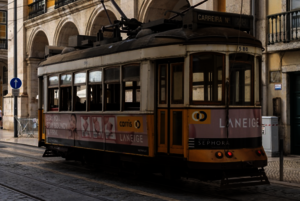 Erasmus + in Lissabon